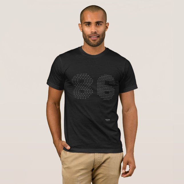 Hachiroku AE86 T-Shirt (Vorne ganz)