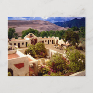 Hacienda - carte postale