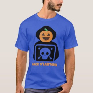 Hack O Lantern T-Shirt