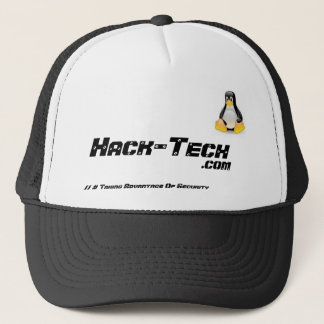 Hack-Tech.com #1 Truckerkappe