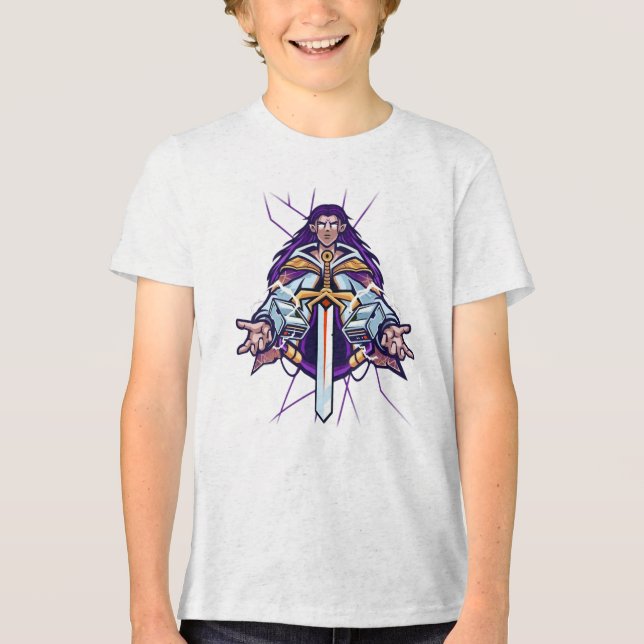 Hack the Box CPTS Kids T - Shirt (Vorderseite)