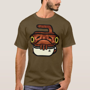 Hackbar Curling Rockers T-Shirt