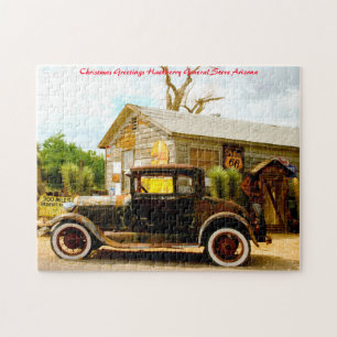 Hackberry General Store.Weihnachtsgrüße
