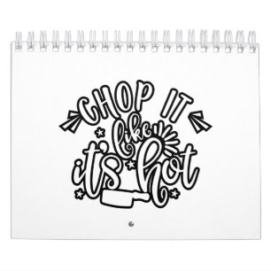 Hacken Sie es so, als wäre es heißes Funny Cooki Kalender