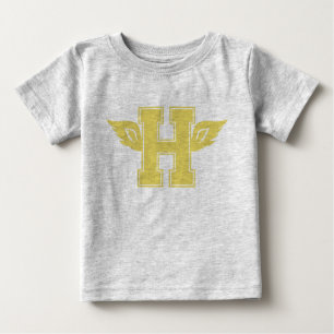 Hackensack Leichtathletik Baby T-shirt