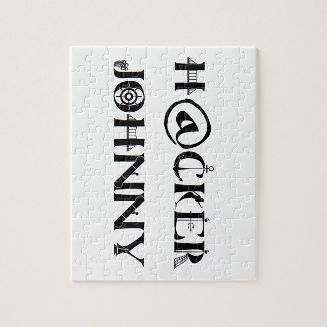 Hacker (Vertikal)