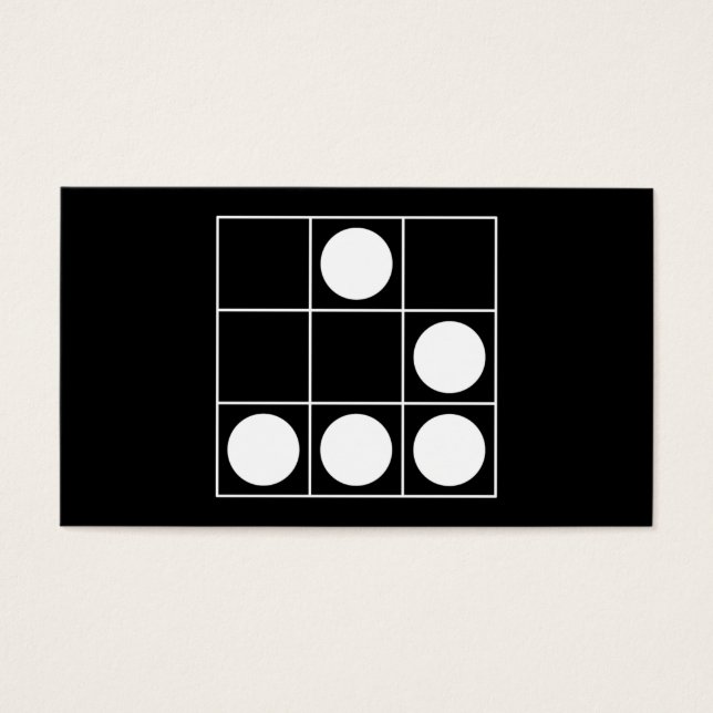 Hacker Emblem/Hack Leben. (Vorderseite)