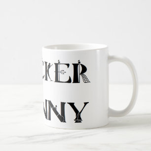 Hacker Johnny Kaffeetasse