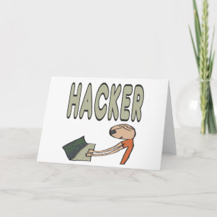 Hacker Karte