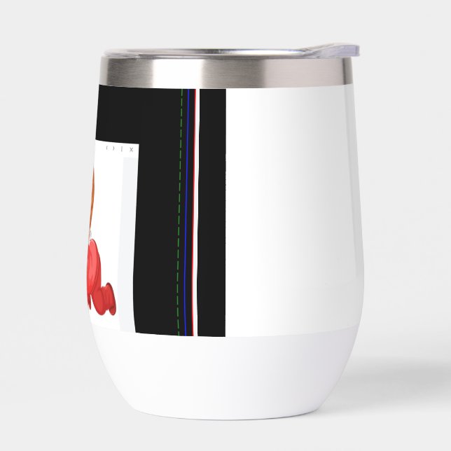 HACKER MUG ! (Gauche)