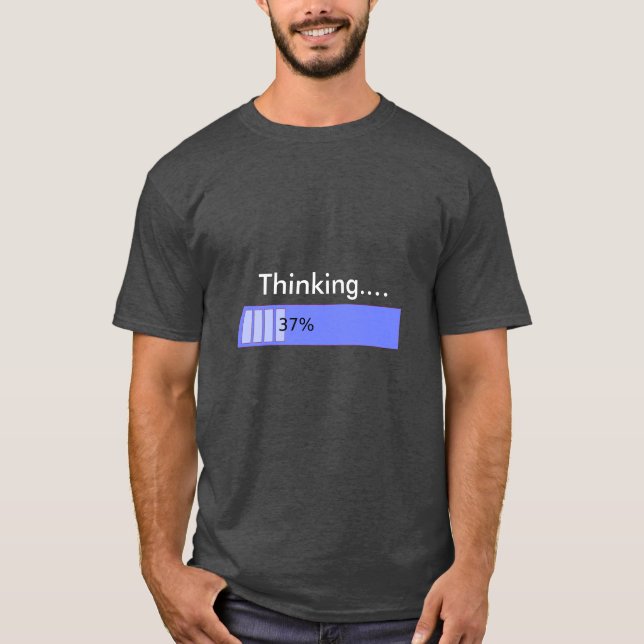 Hacker ` s T-Shirt (Vorderseite)