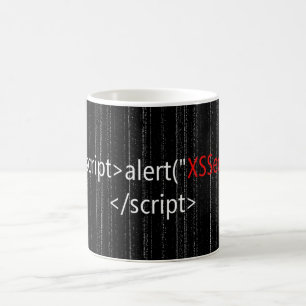 Hacker-Tasse Kaffeetasse