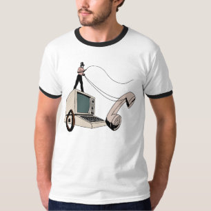 Hackerkutscher T-Shirt