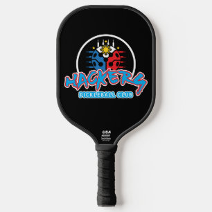 Hackers Pickleball Club Pickleball Paddle
