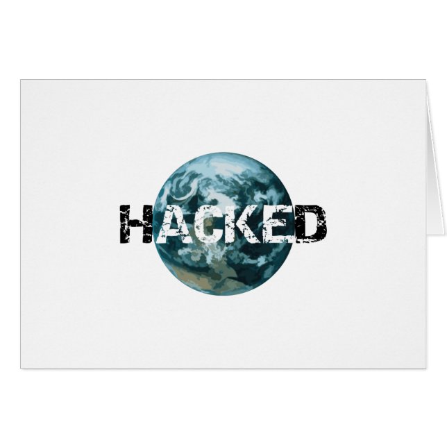 Hacket Planet Erde (Vorderseite (Horizontal))