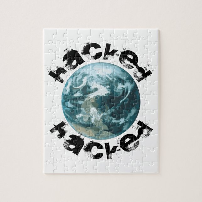 Hacket Planet Erde (Vertikal)