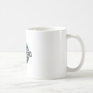 Hacket Planet Erde Kaffeetasse