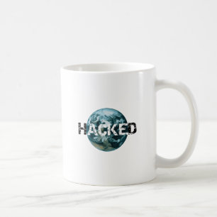 Hacket Planet Erde Kaffeetasse