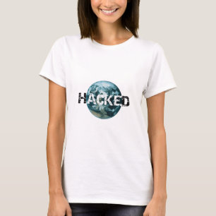 Hacket Planet Erde T-Shirt