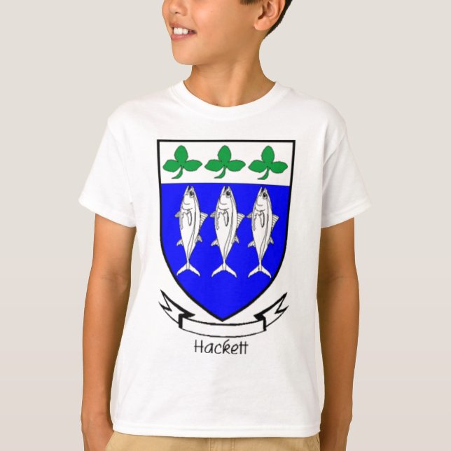 hackettcoatofarms T-Shirt (Vorderseite)