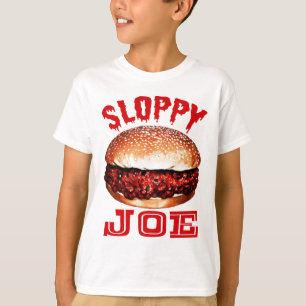 Hackfleisch mit Soße T-Shirt
