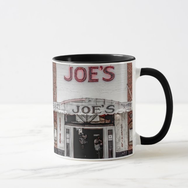 Hackfleisches mit Soße Key- WestTasse Tasse (Rechts)