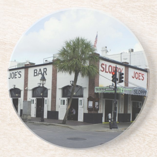 Hackfleisches mit Soße Untersetzer (Vorne)