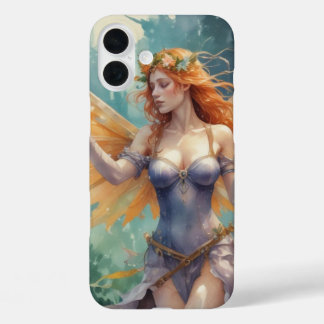 Hada de Leo iPhone 16 Plus Hülle