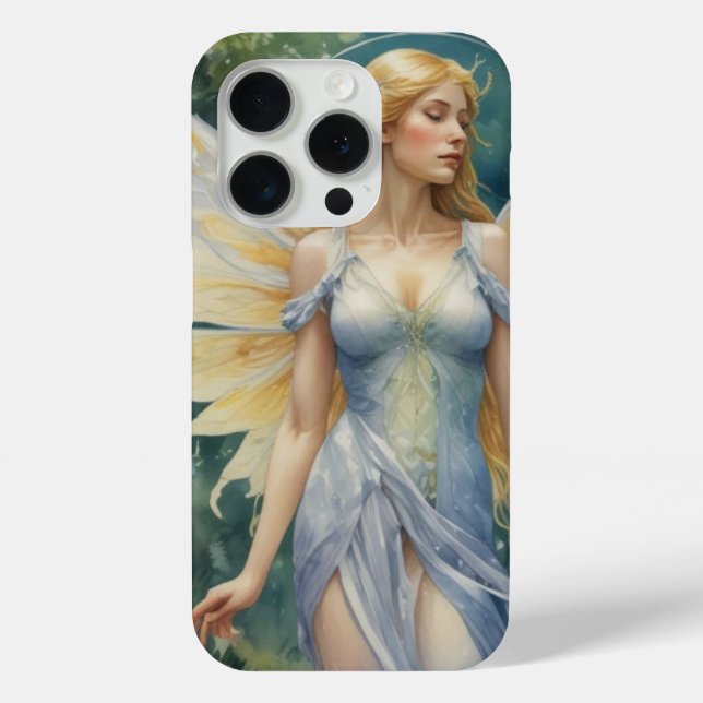 Hada de Virgo - Funda para iPhone / iPad Case-Mate iPhone Hülle (Rückseite)