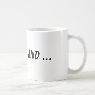 Hadaway und… kaffeetasse