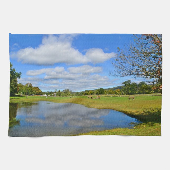 Haddam Meadows Küchentuch (Horizontal)