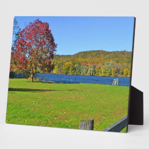 Haddam Meadows Plaque Fotoplatte
