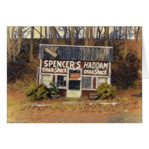 Haddam Shad Shack de Spencer