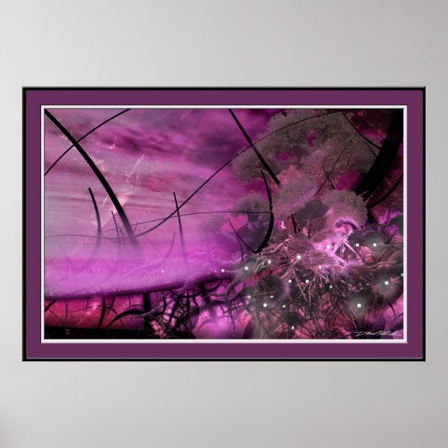 Hadderthorn Poster (Vorne)