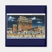 Haddon Hall, Atlantic City, New Jersey