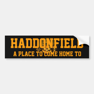 Haddonfield Autoaufkleber