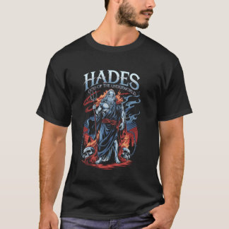 Hades Altgriechische Mythologie Griechischer Gott T-Shirt