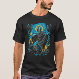 Hades God Greek Mythology T-Shirt