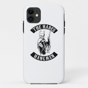 Hades Henker-Telefonabdeckung Case-Mate iPhone Hülle