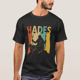 Hades - Herr der Unterwelt - Griechische Mythologi T-Shirt