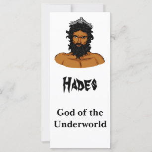Hades-Informationskarte