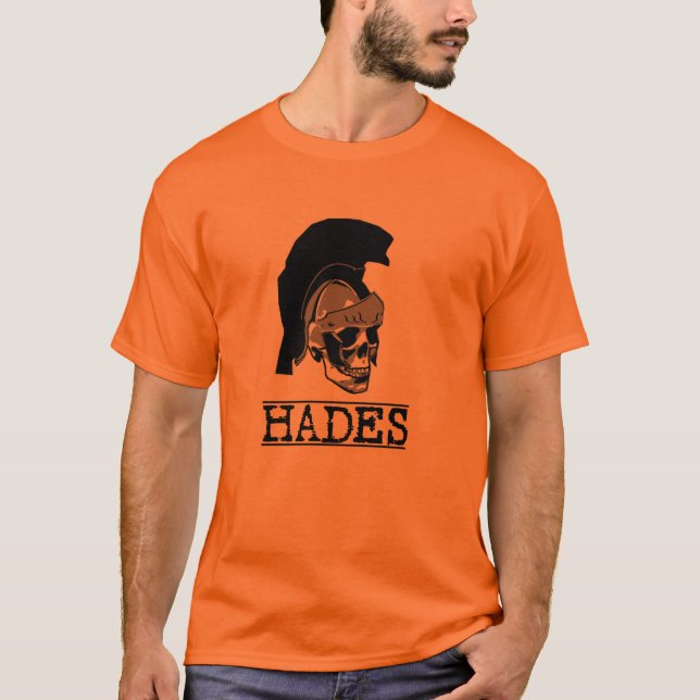 Hades T-Shirt (Vorderseite)