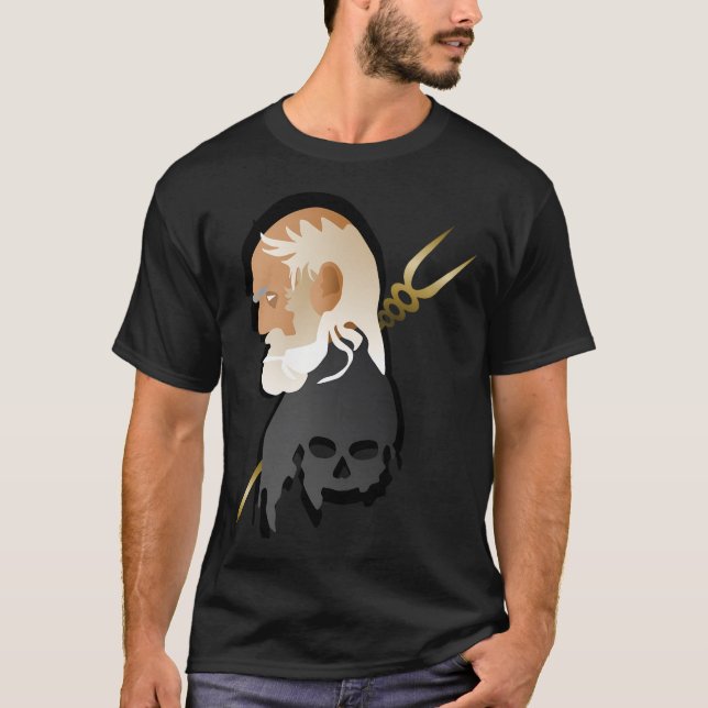 Hades T-Shirt (Vorderseite)