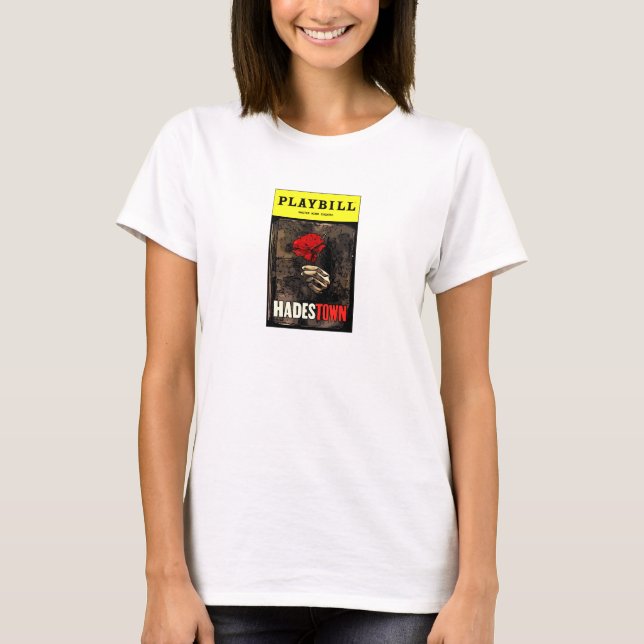 Hadestown T-Shirt (Vorderseite)