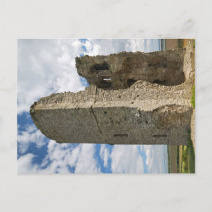 Hadleigh Castle Essex Postkarte