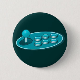 Hadouken Gamer Fightstick Button