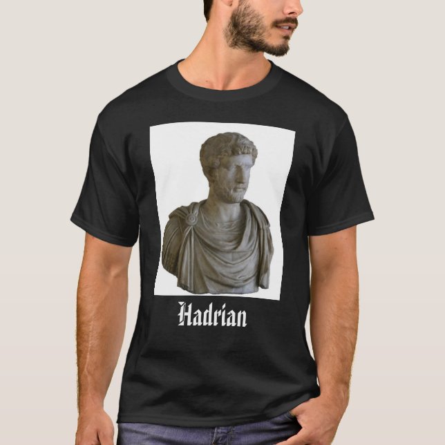 Hadrian T-Shirt (Vorderseite)