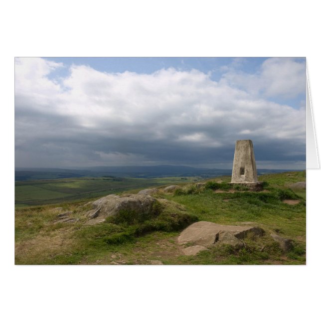 Hadrians Wall-Betriebssystem (Vorderseite (Horizontal))