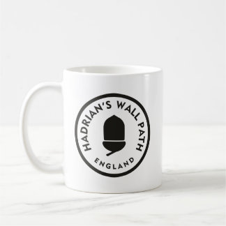 Hadrian's Wall Path National Trail Kaffeetasse