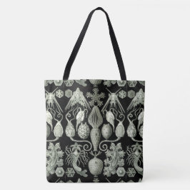 Haeckel Negativ Tasche
